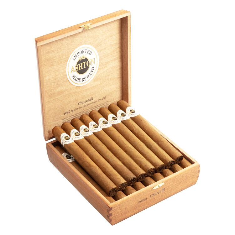 View product media ASCH Churchill, , jrcigars 2